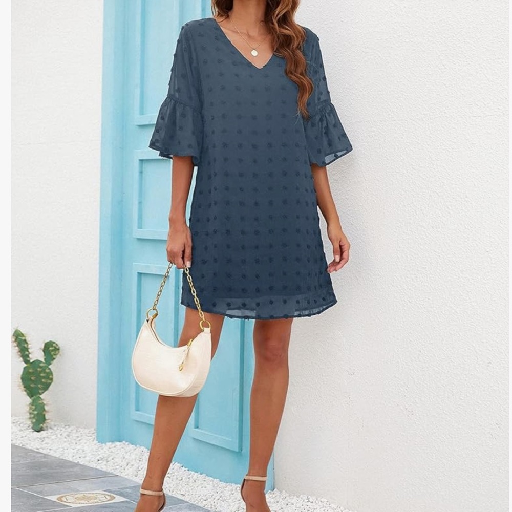 Blooming Jelly Dress
